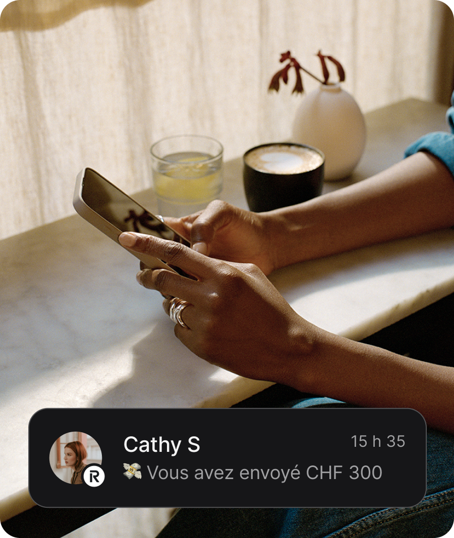 Payez vos amis sur Revolut rapidement et gratuitement
