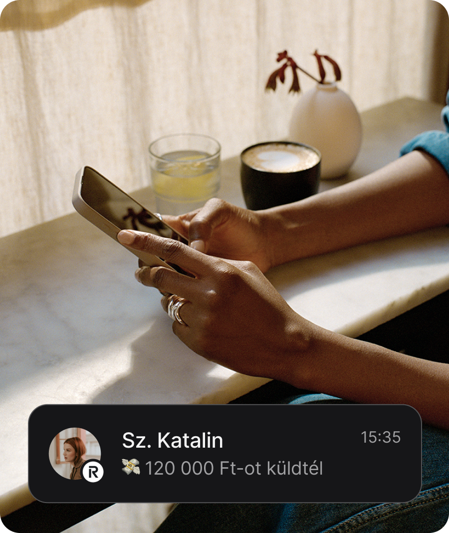 Fizess a Revolut-barátaidnak szélsebesen és díjmentesen