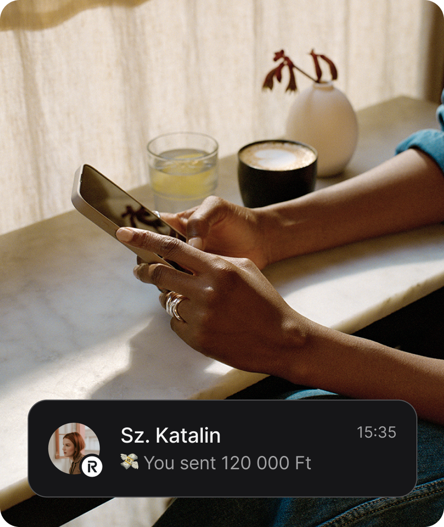 Pay friends on Revolut, fast and free