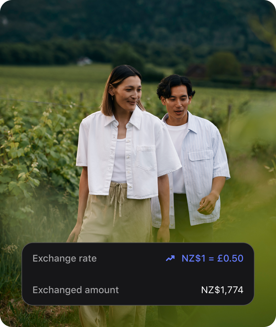 Pay less in fees