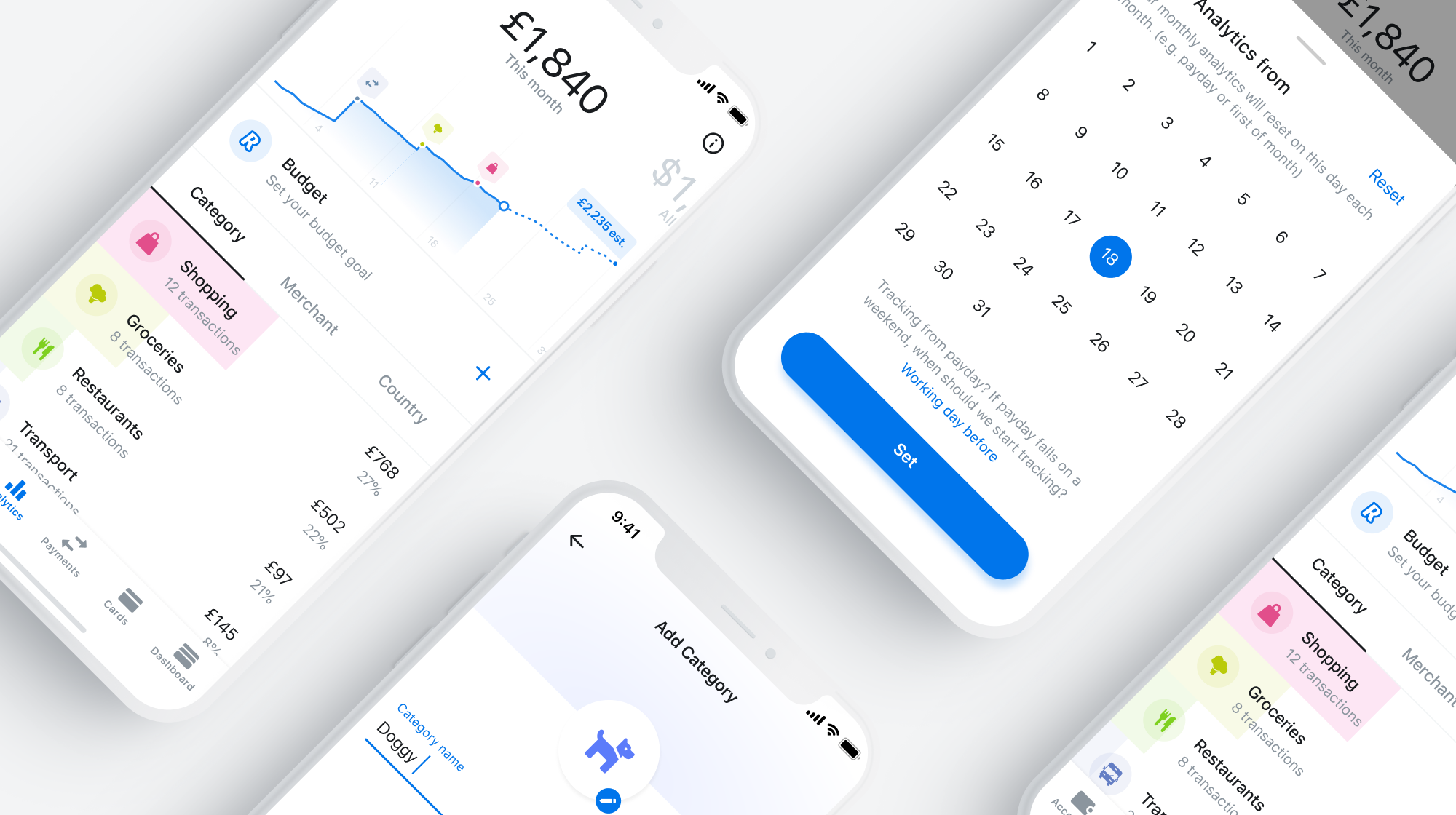 Revolt Browser Introducing new and improved Analytics | Revolut | Revolut United Kingdom