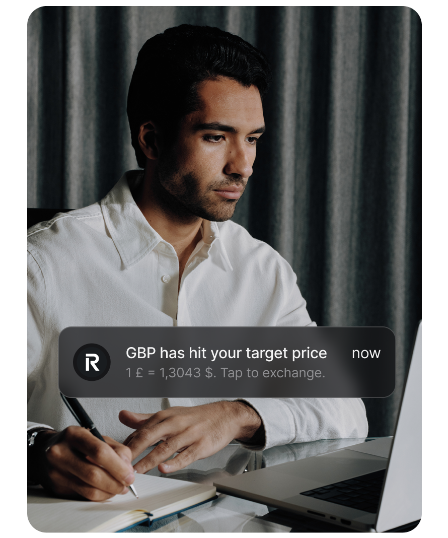 Exchange without the guesswork