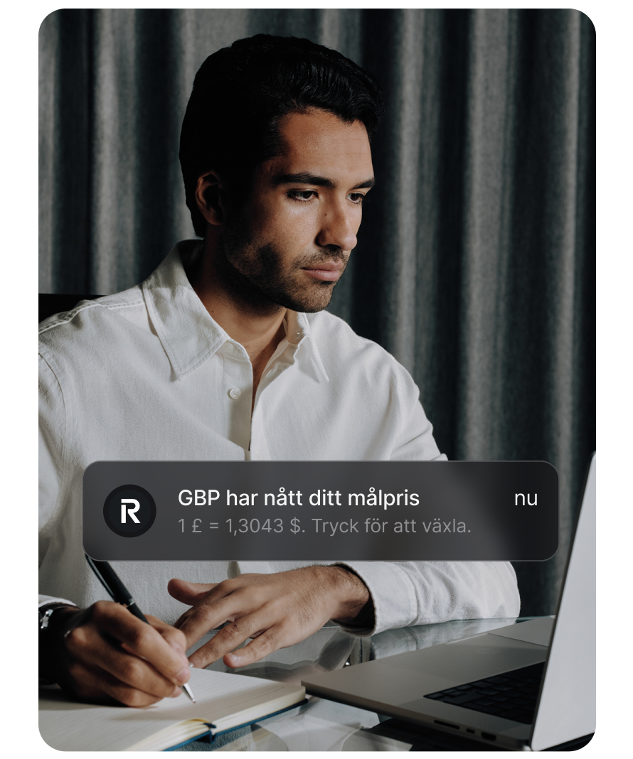 Växla utan gissningar