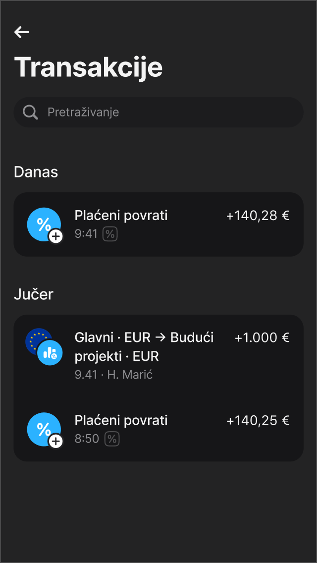 Ulaganja s niskim rizikom...