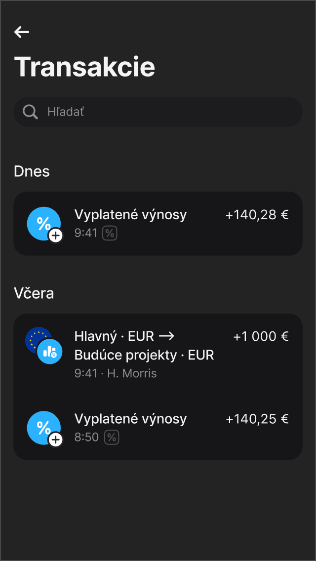 Investície s nízkym rizikom...