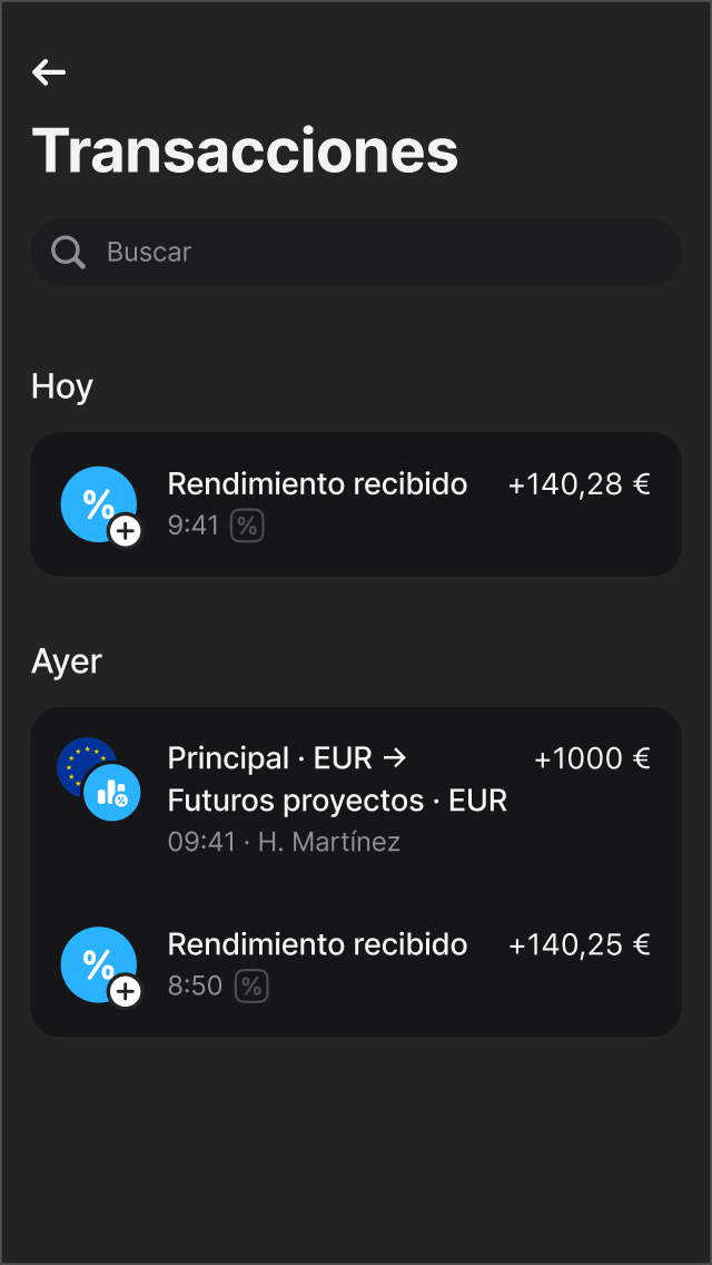 Inversiones de bajo riesgo