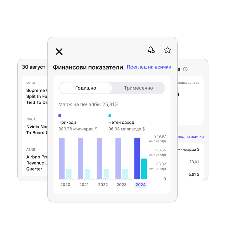 Открийте нови хоризонти