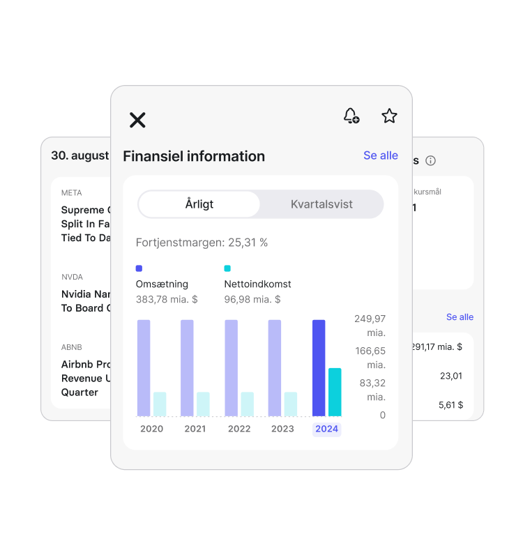 Et større investeringsunivers