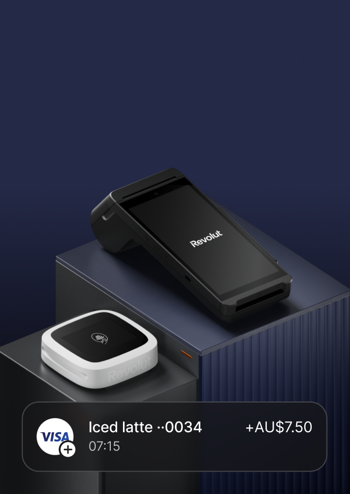 Accept payments easily, anywhere