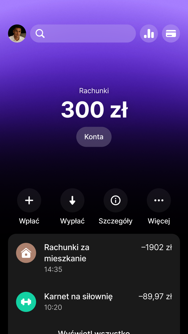 Kontroluj swój budżet