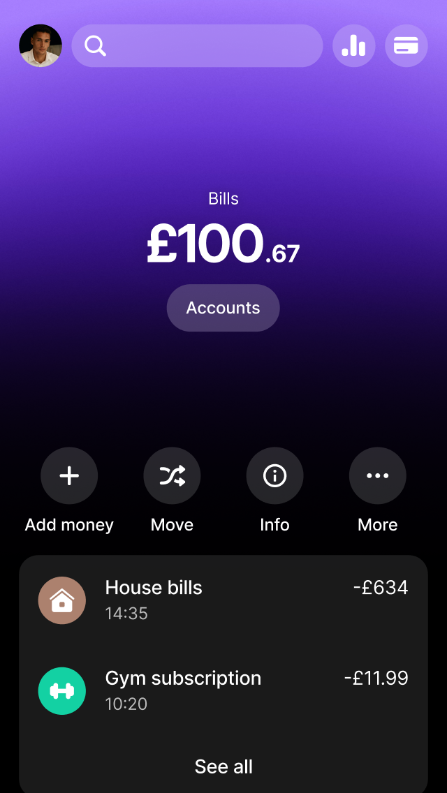 Keep track of your budget