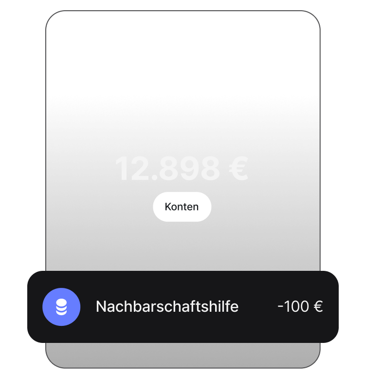 Fühl dich wie zu Hause