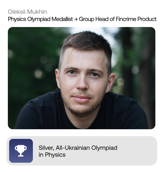 From competitions to careers