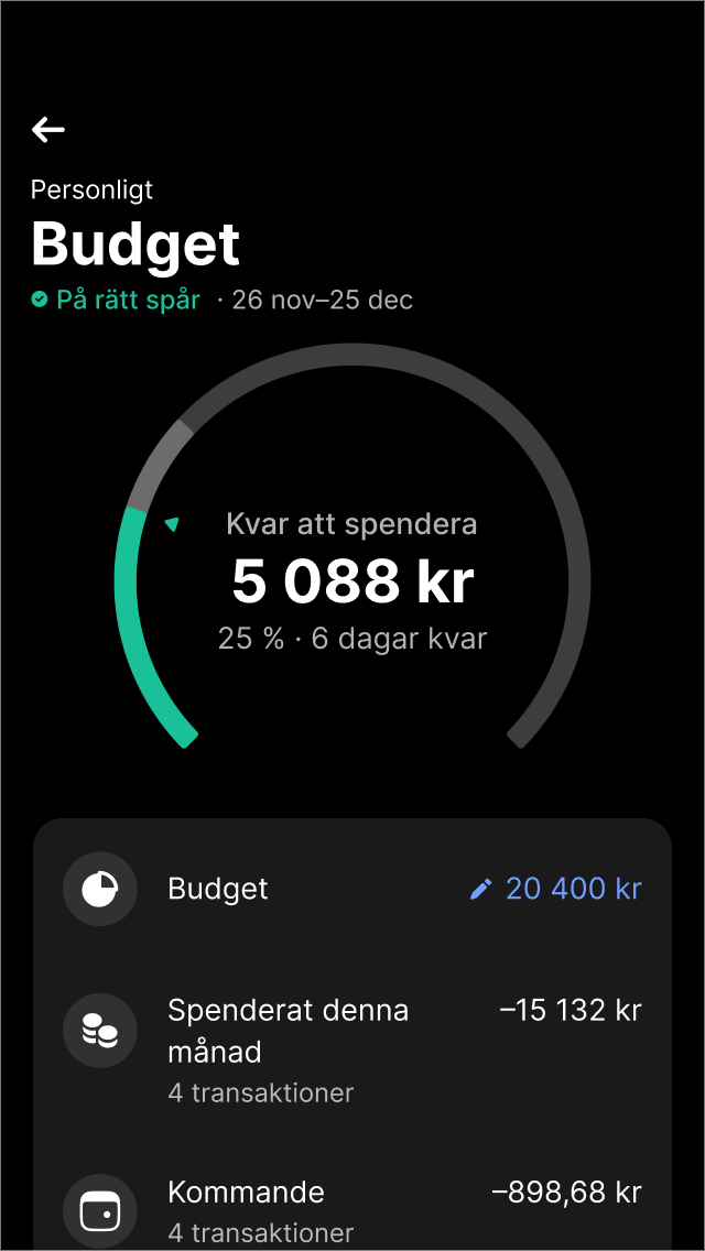 Få omedelbara aviseringar