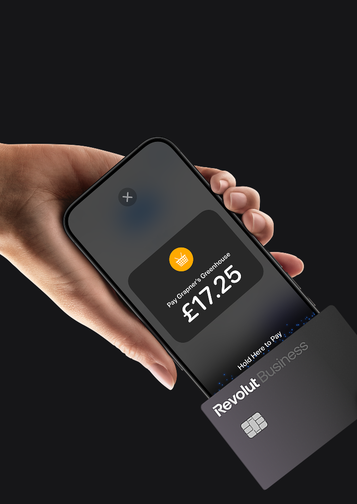 Tap to Pay en iPhone