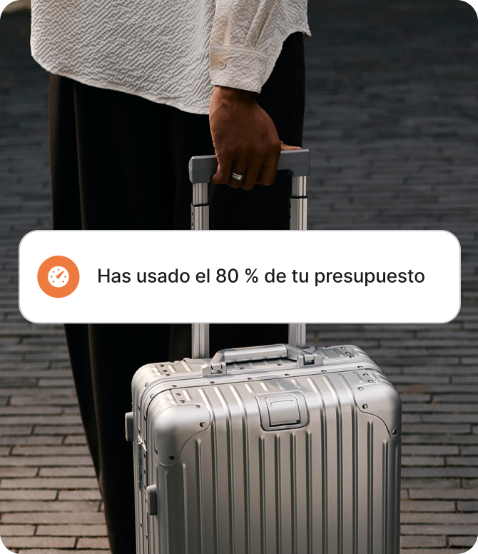 Notificaciones cuando las necesitas