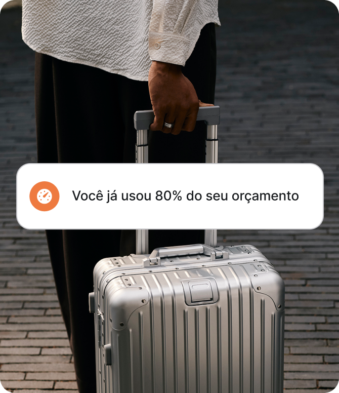 Notificações sob medida para você