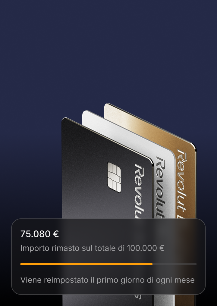 Spendi senza stress