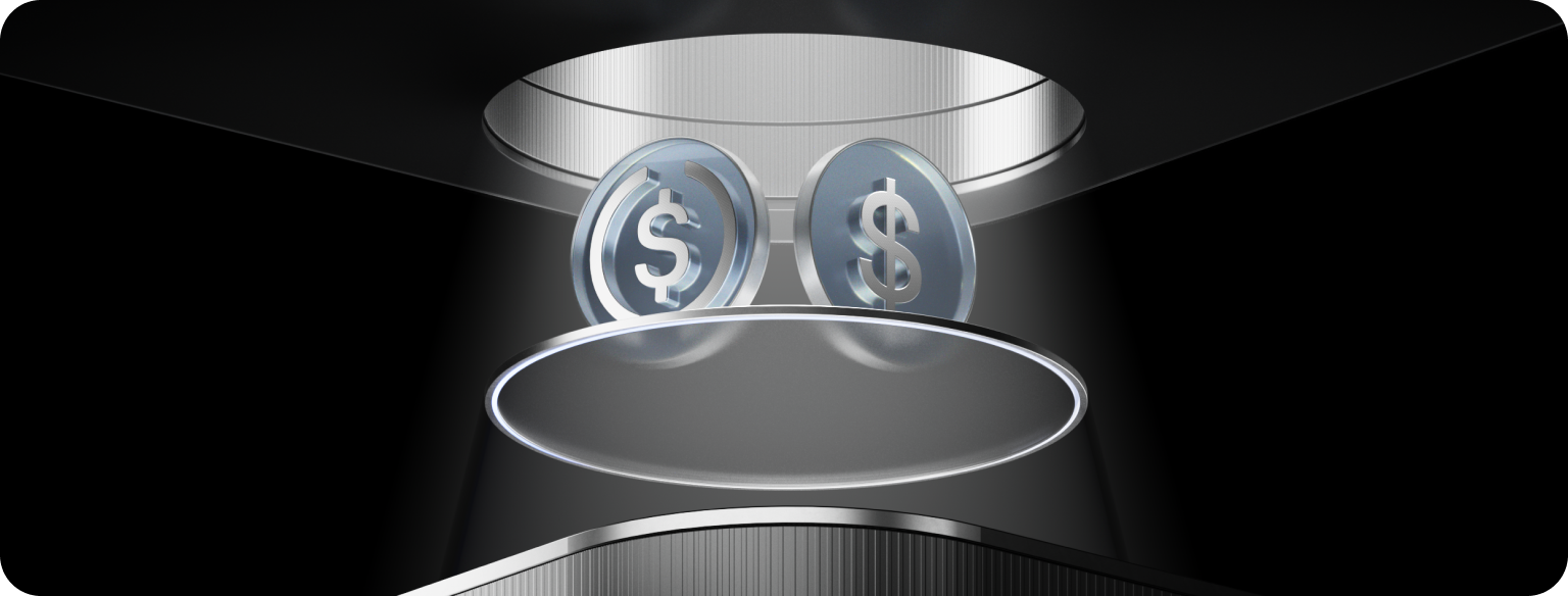 Stablecoins, now with guaranteed 1:1 conversion | Revolut United Kingdom